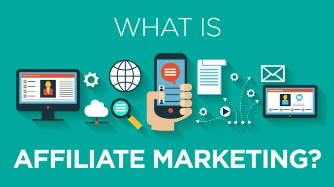 Affiliate Marketing Definition